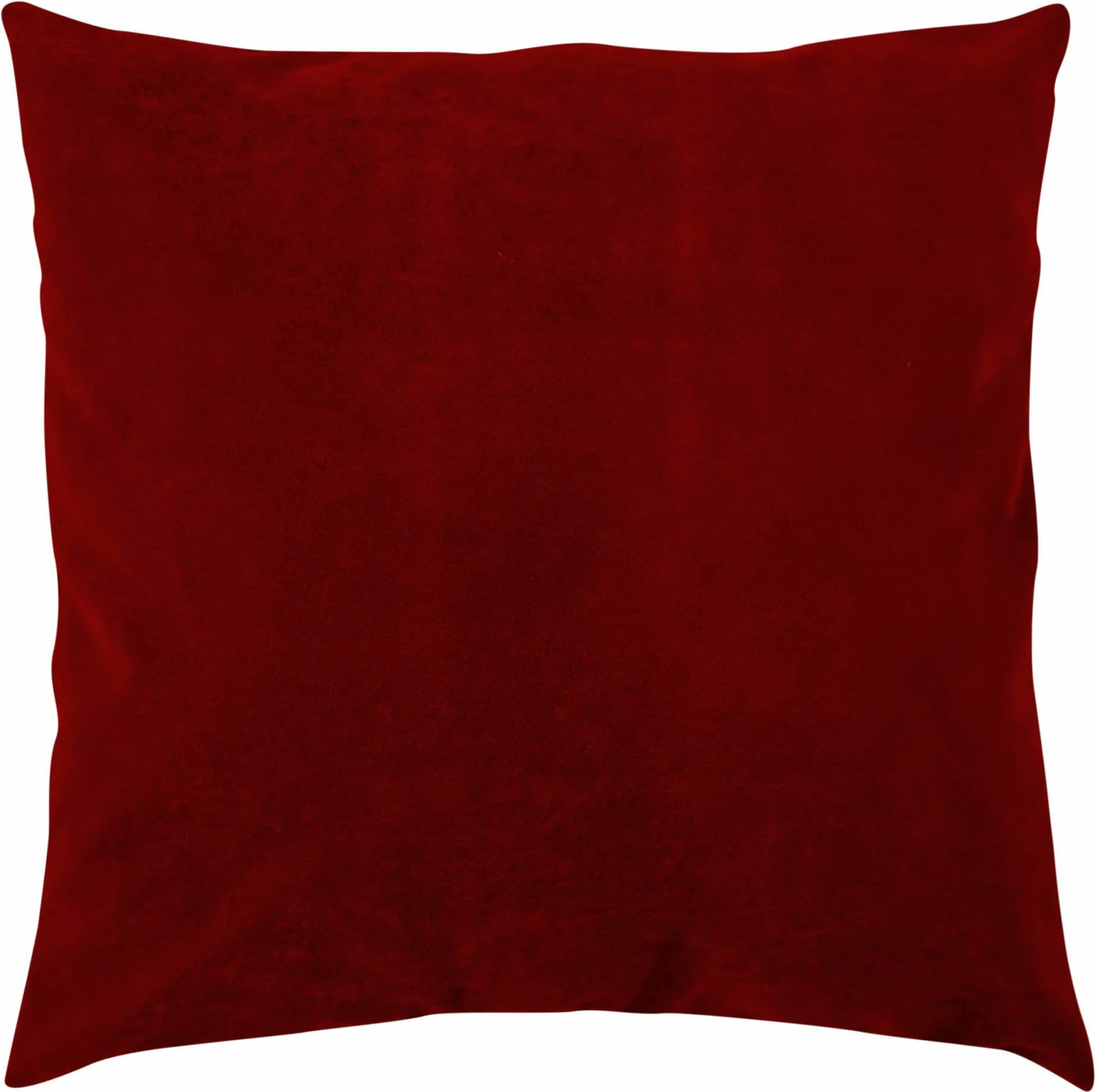 Jastëk i kuq Aberto Design, A11757, 43x43cm