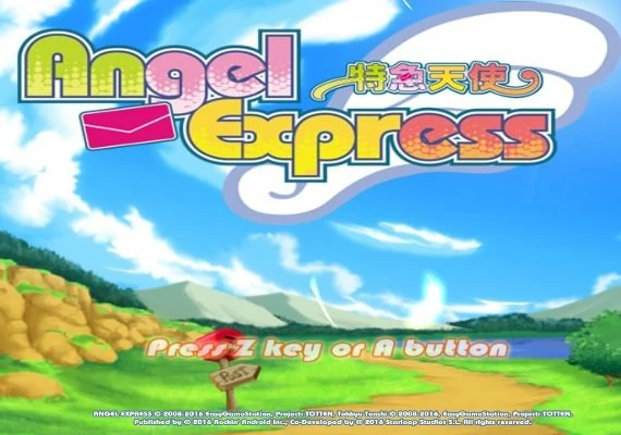 Angel Express [Tokkyu Tenshi] EN/JA Global
