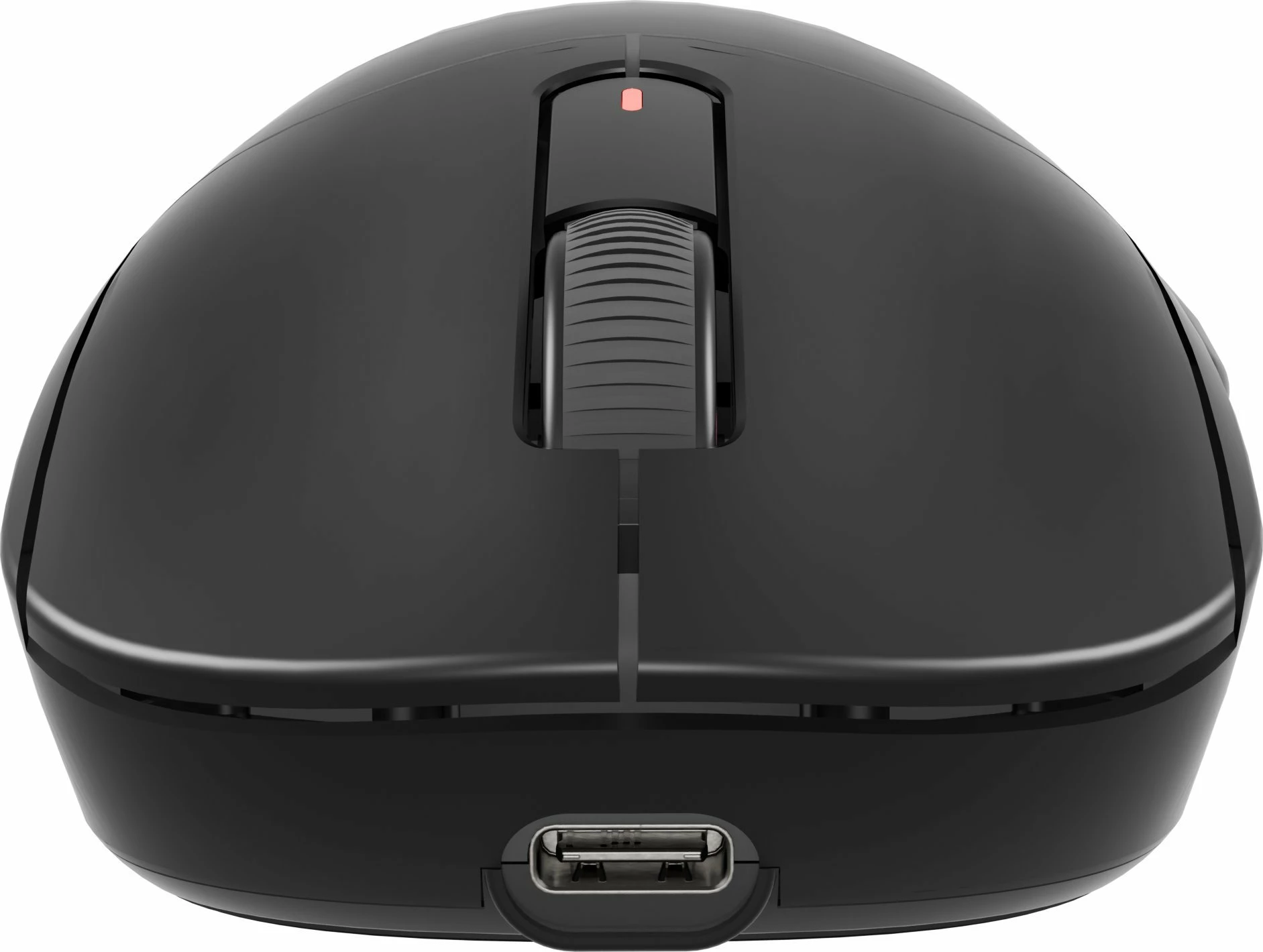 Maus gaming wireless Fury Tanto T4 (NFU-2203), 12000 DPI, 7 butona, Bluetooth/2.4GHz/USB, e zezë
