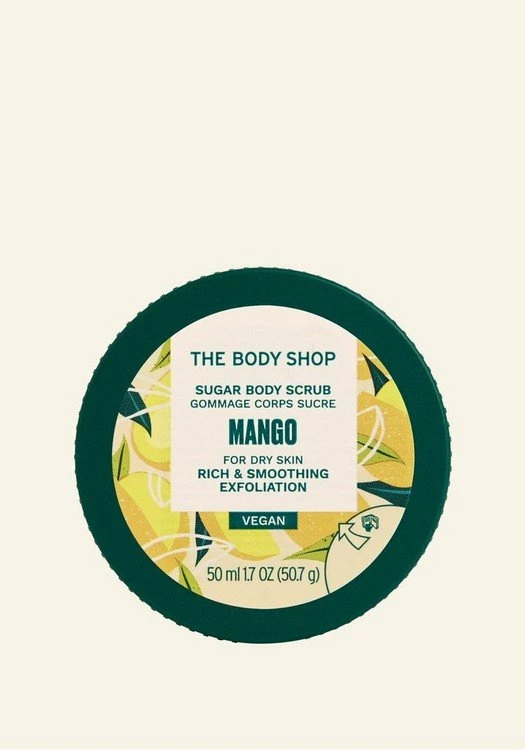Scrub Trupi me Mango 50 ML
