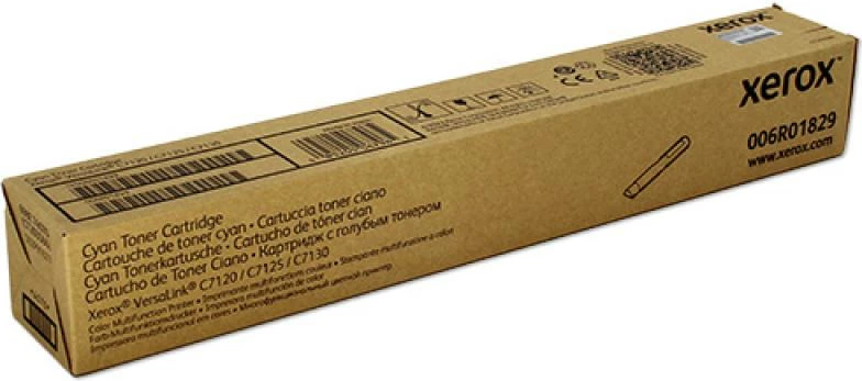 Toner, Xerox, 006R01829, për VersaLink C7120/C7125, cian