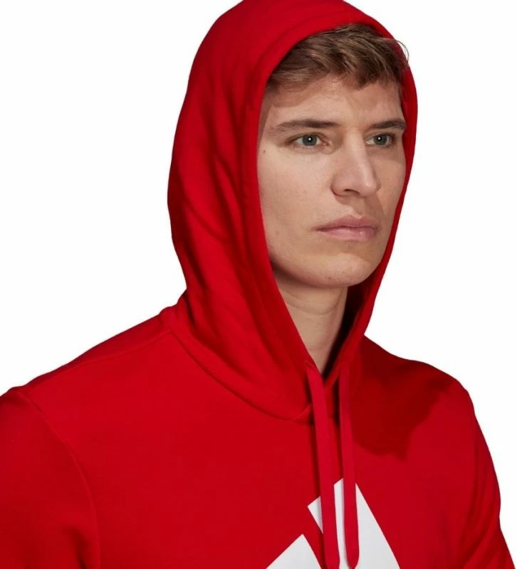 Duks adidas për meshkuj, i kuq [Madhësia: S]