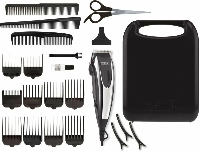 Makine qethëse Wahl Home Pro 09243-2616, e zezë/metalike