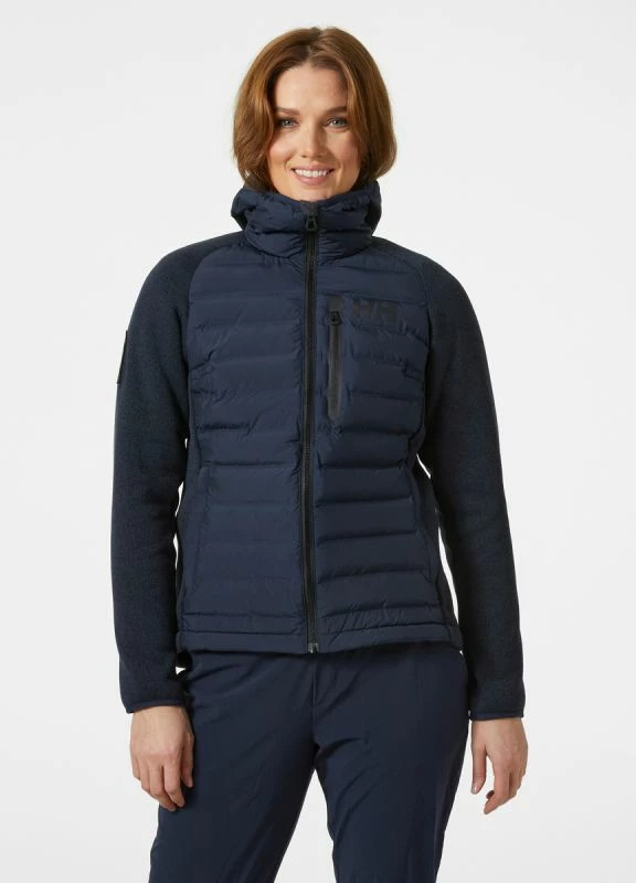 Jakne për femra Helly Hansen, blu