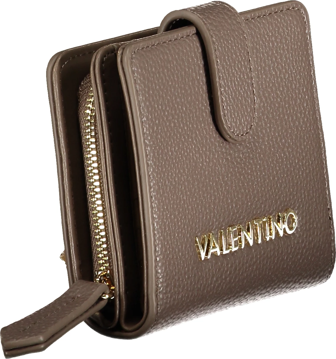 Portofol femra Valentino Bags, kafe