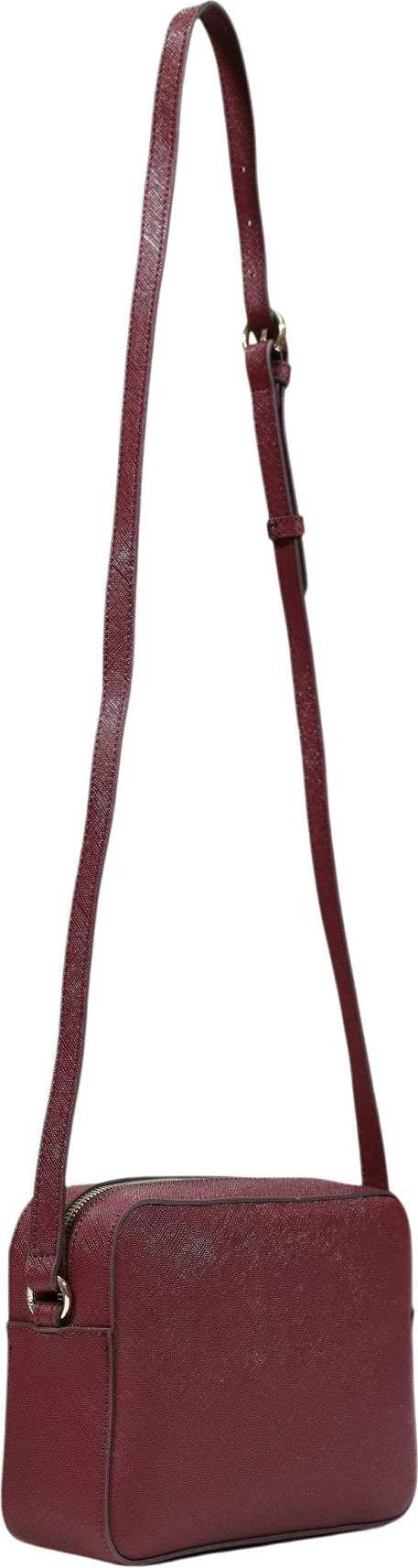 Çantë crossbody për femra Alviero Martini Prima Classe L LF78 9407, bordo