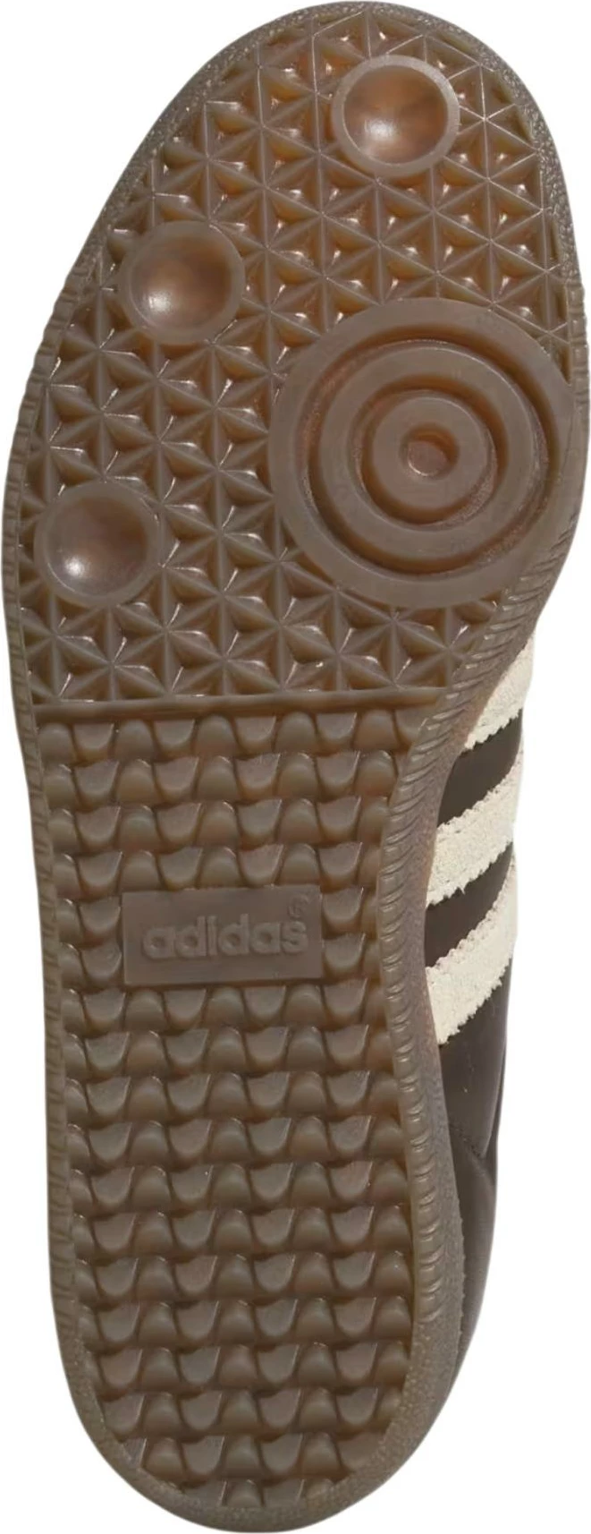 Atlete për femra adidas Originals KI8139, kafe [Madhësia: 38 2/3]