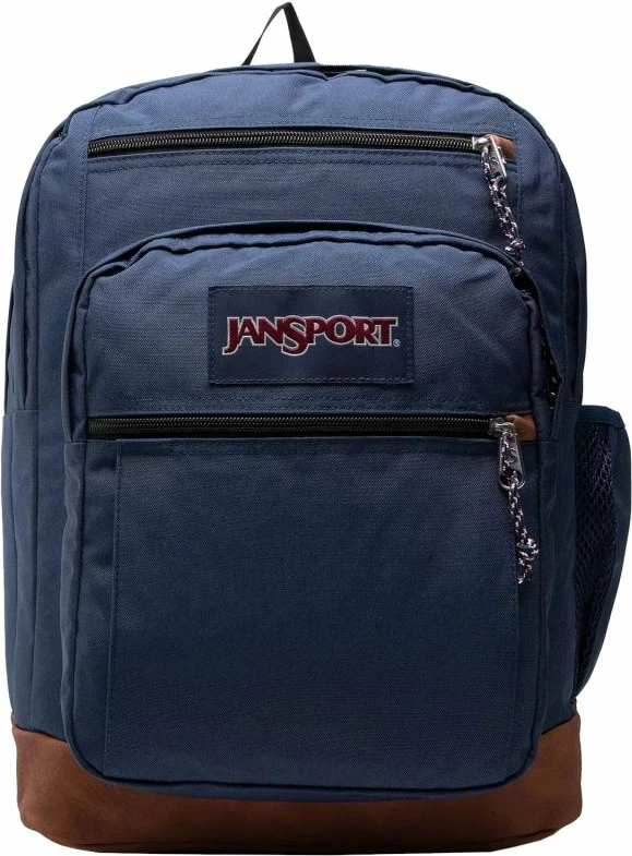 Çantë shpine JanSport për meshkuj/femra, navy blue