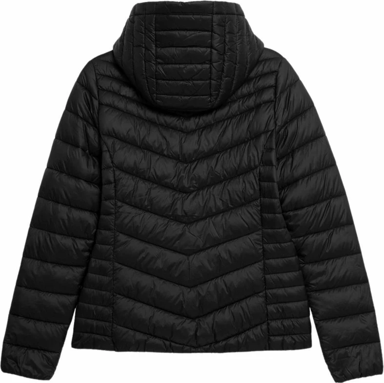 Pallto e zezë për femra 4f [Madhësia: L]