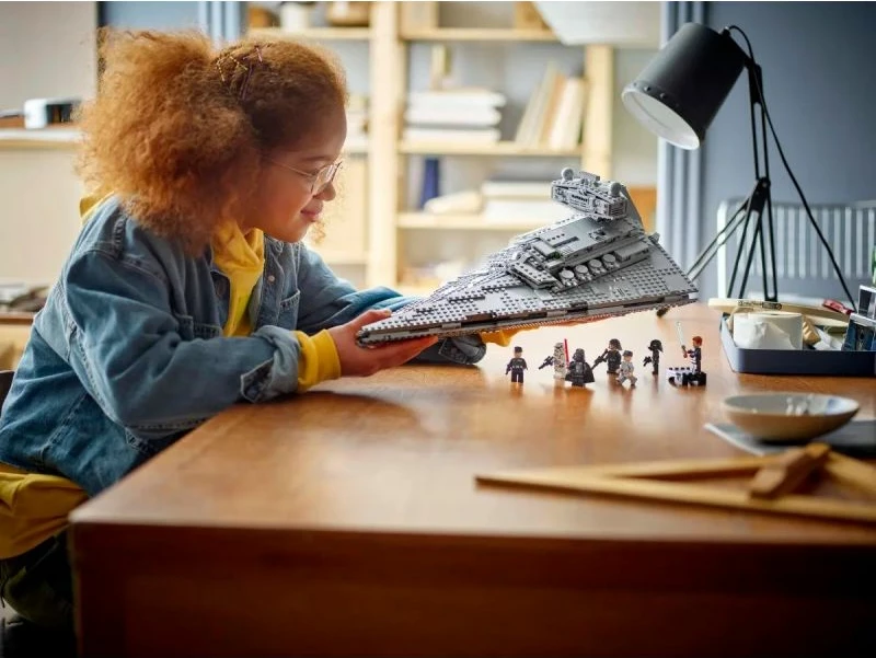 Set LEGO Star Wars, Imperial Star Destroyer