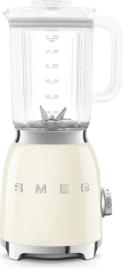 Blender SMEG BLF03CREU krem