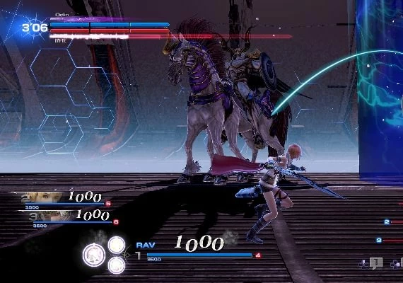 Dissidia Final Fantasy NT Deluxe Edition EN/DE/FR/IT Global
