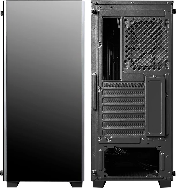 Kasë DEEPCOOL Matrexx 50, e Zezë