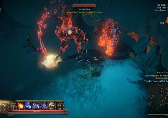 Vikings: Wolves of Midgard EN/DE/FR/IT/PL/RU/ZH/ES Global
