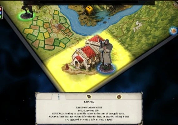 Talisman Character - Pilgrim DLC EN Global