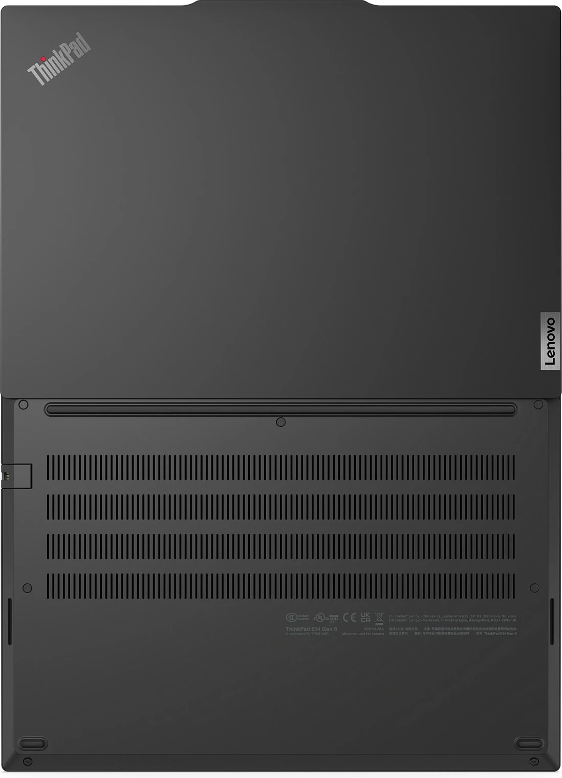 Laptop Lenovo ThinkPad E14 , 14",, Intel Core Ultra 7, 16GB RAM, 512GB SSD, Intel Arc Graphics, i zi 