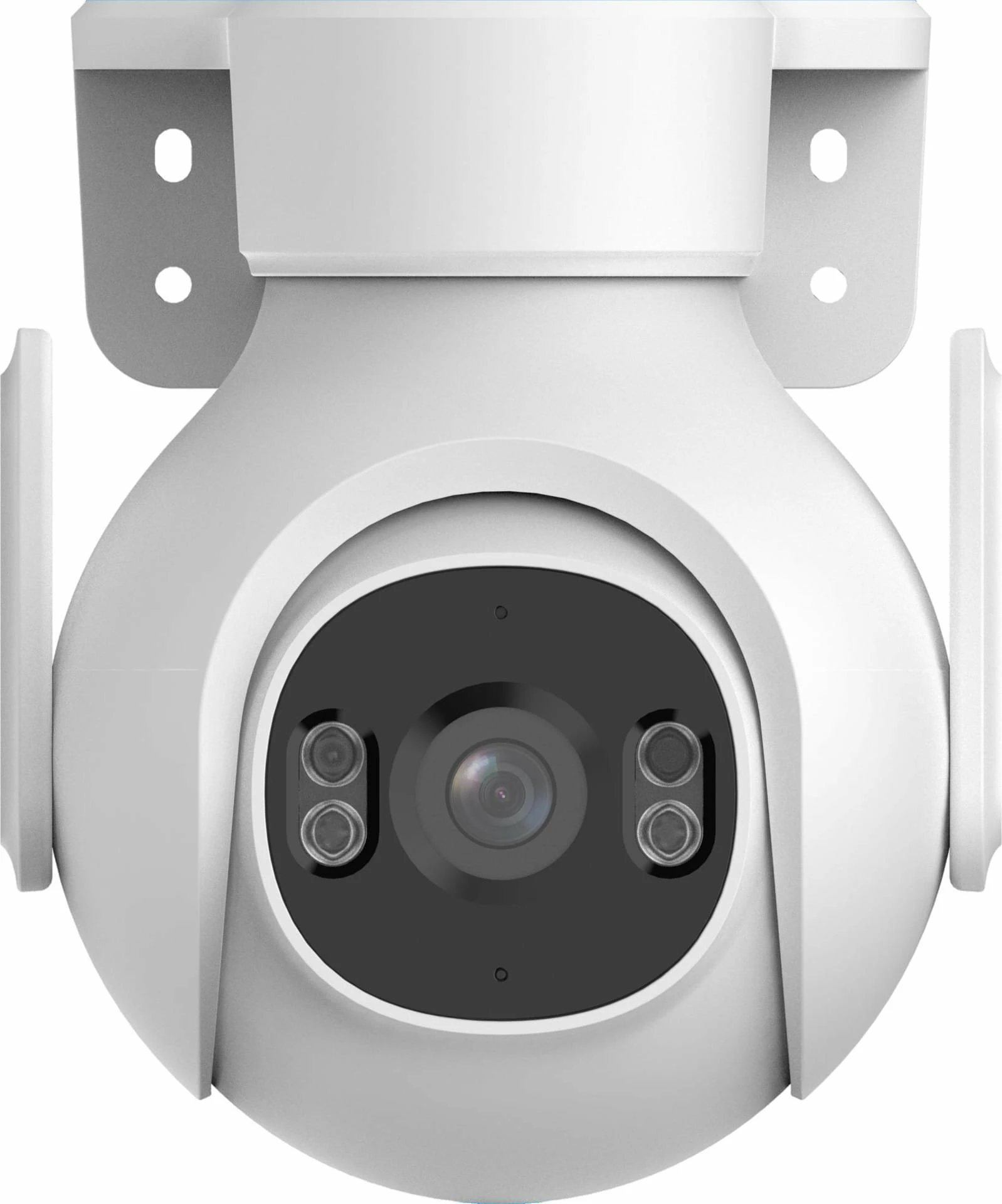 Kamerë IP PTZ Dahua P5B-PV Picoo B 5MP 3.6mm Wi‑Fi MicroSD IP67, e bardhë