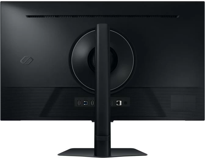 Monitor, Samsung, Odyssey G7 G70D (LS27FG702EUXEN), 27 inch, ekran i sheshtë TFT/LCD, zi