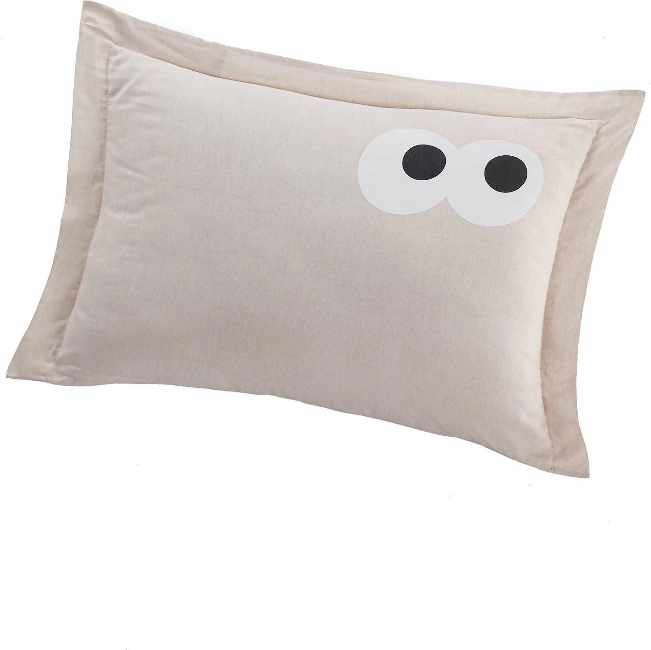 Set çarçafi për një person, L'Essentiel Linge de Maison, Funny, ngjyrë e zezë dhe kafe