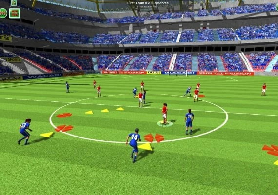 Tactical Soccer: The New Season EN Global