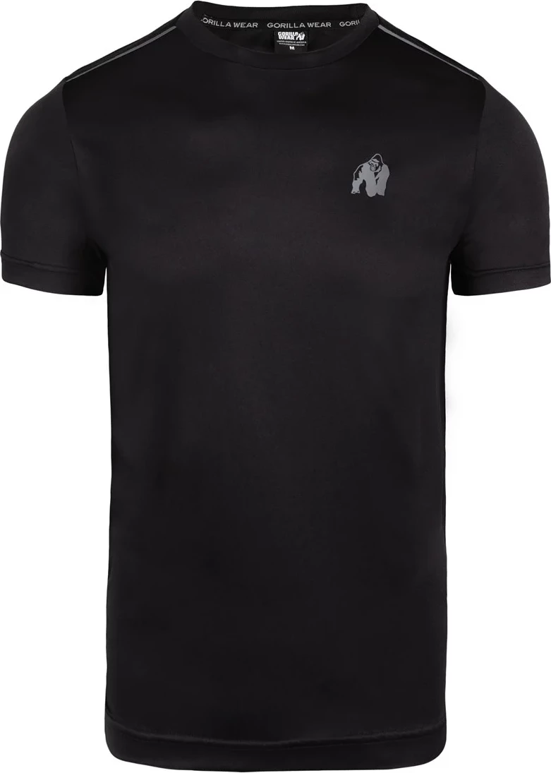 Washington T-Shirt - Black [Madhësia: L]