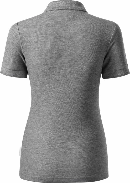 Maicë polo për femra Rimeck, gri e errët