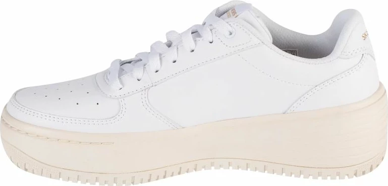 Atlete Skechers, të bardha