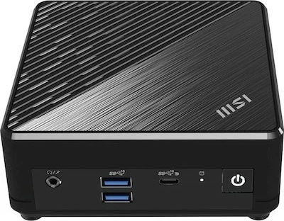 Kompjuter MSI Cubi N ADL S-217DE, Intel N200, 8GB RAM, 256GB SSD, i zi