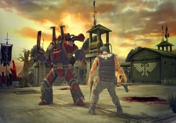 Warhammer 40,000: Space Wolf - Fall of Kanak DLC EN/DE/FR/IT/JA/KO/RU/ES Global