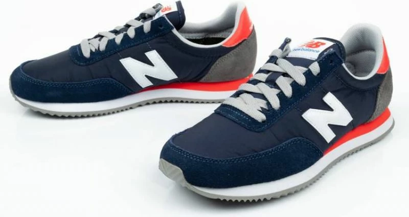 Atlete për meshkuj dhe djem New Balance, blu marin
