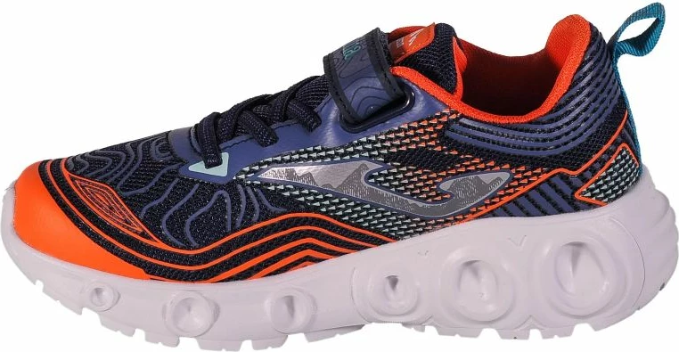 Atlete për djem Joma Rase Jr 2403, blu marine [Madhësia: 26]
