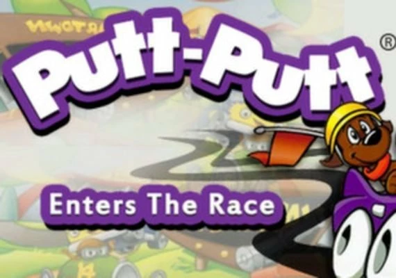 Putt-Putt Enters the Race EN/DE/FR/NL Global