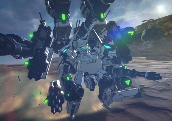 Custom Mech Wars Ultimate Edition EN/JA/KO/ZH/ZH Global