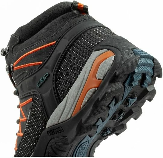 Atlete trekking për meshkuj CMP, të zeza