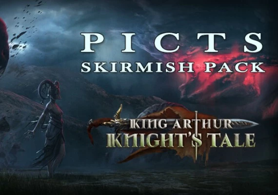 King Arthur: Knight's Tale - Pict Skirmish Pack DLC EN Global