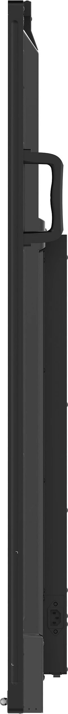Ekran interaktiv iiyama ProLite TE7515A-B2AG, 75", 4K UHD, Anti-Glare, Bluetooth, i zi