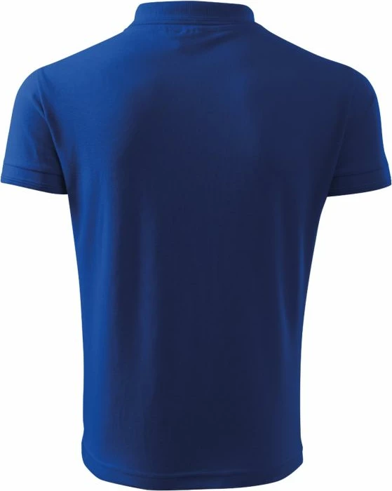 Fanellë Polo Adler për Meshkuj, Blu