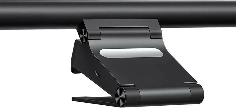 Llambë për monitor Baseus i-Wok 2, me panel prekje, LED, 80 LED, e zezë