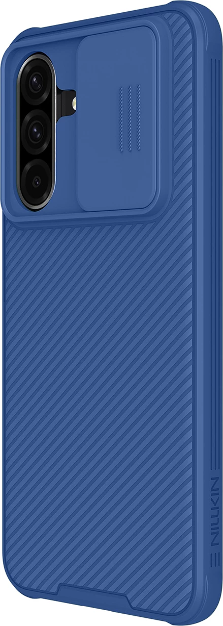 Mbështjellës Nillkin CamShield Pro për Samsung Galaxy A26 5G, Kaltër