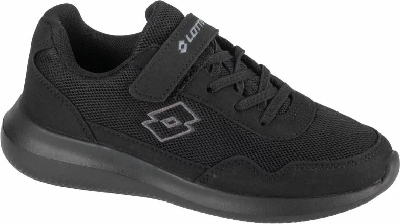 Atlete fëmijë Lotto, të zeza