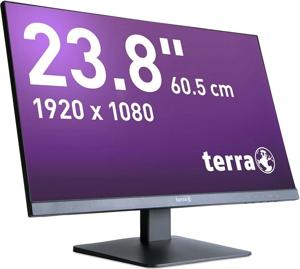 Monitor Terra 3030225, 23.8", Full HD, LCD, i zi