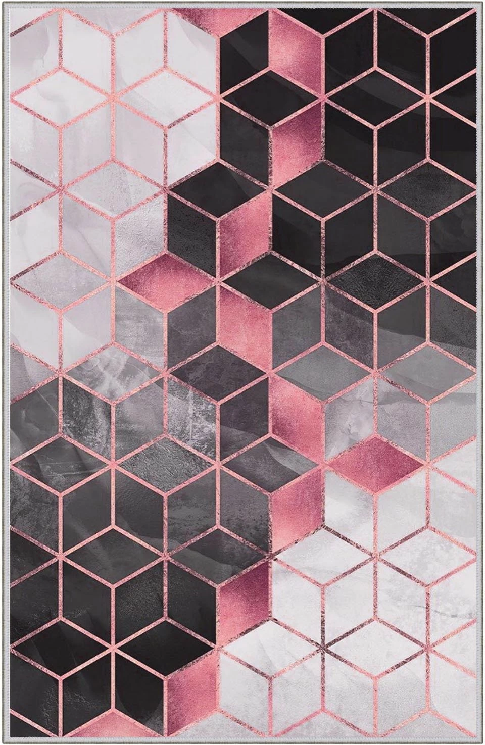 Qilim Conceptum Hypnose, shumëngjyrësh, Hmnt777, 160x230cm