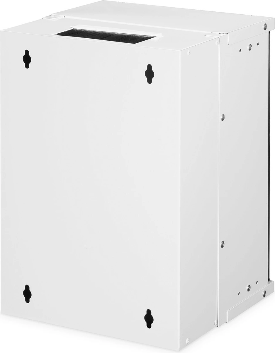 Kasë muri Digitus SOHO PRO 9U, 10", gri