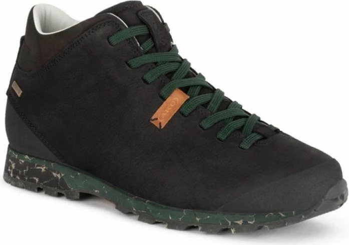 Atlete trekking për meshkuj Aku, të zeza