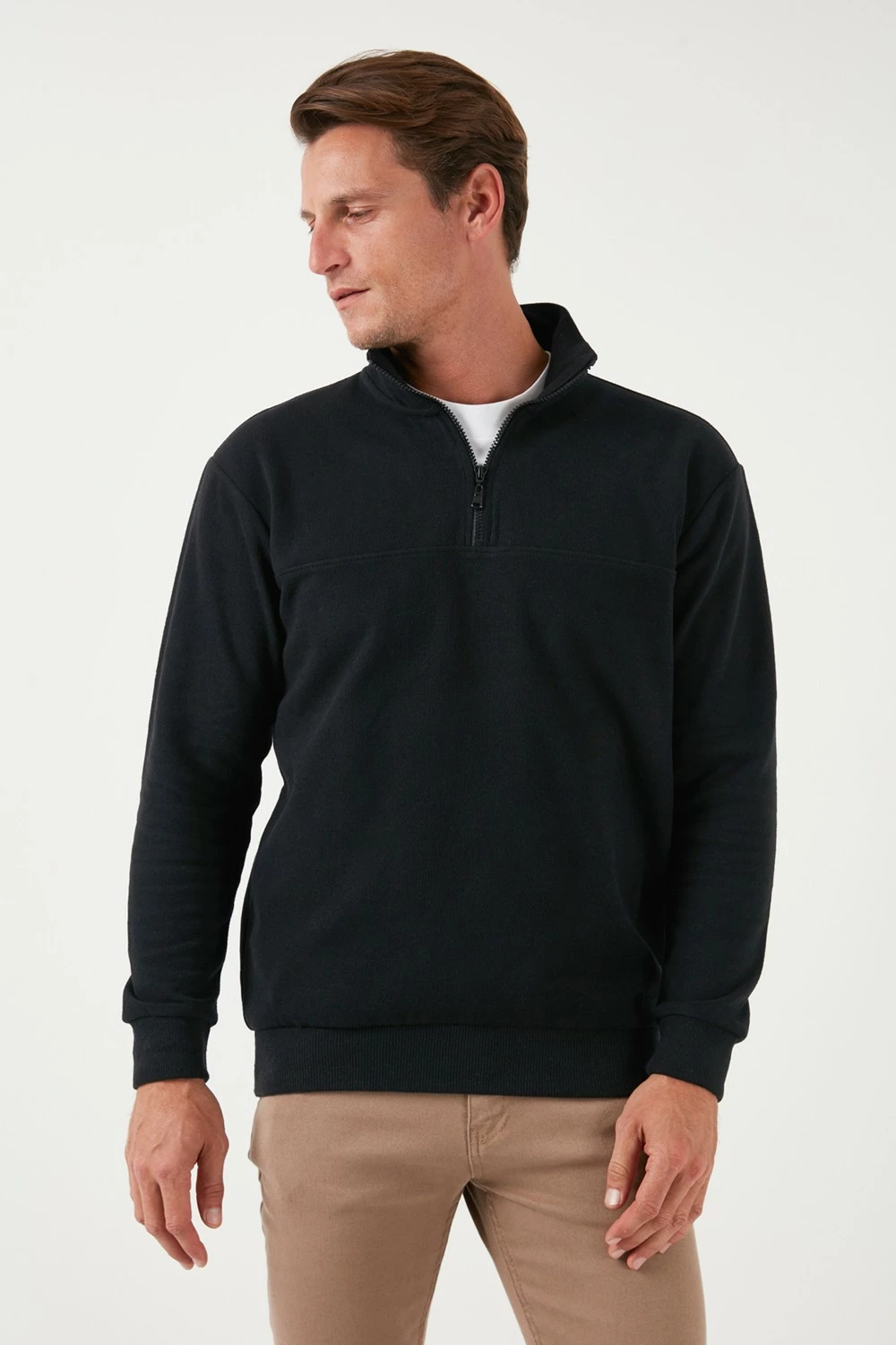 Xhemper për meshkuj Buratti 456112, anthracite