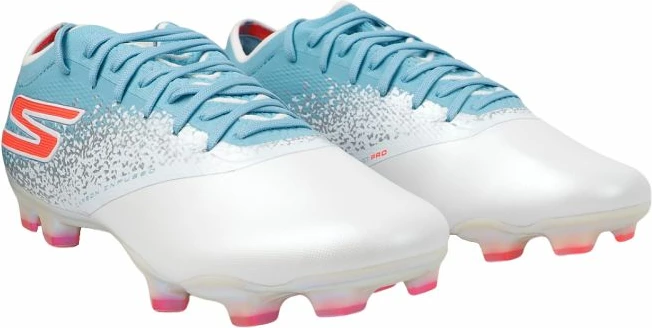 Atlete futbolli Skechers Razor 1.5 Elite FG, të bardha