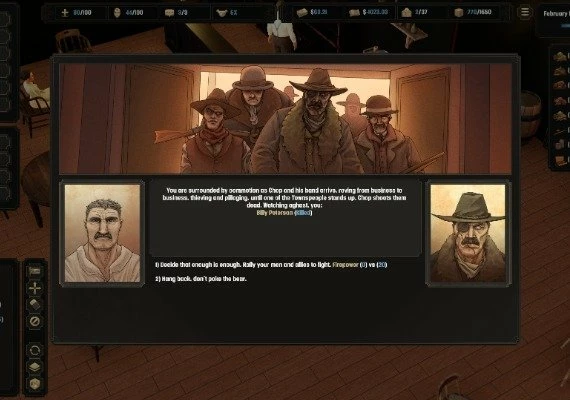Deadwater Saloon EN Global