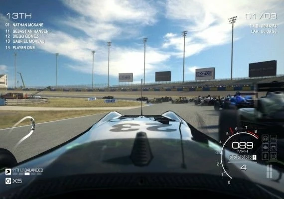 GRID: Autosport - Season Pass EN Global