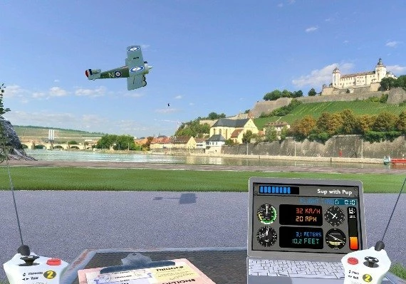 RC Flight Simulator 2020 VR EN Global