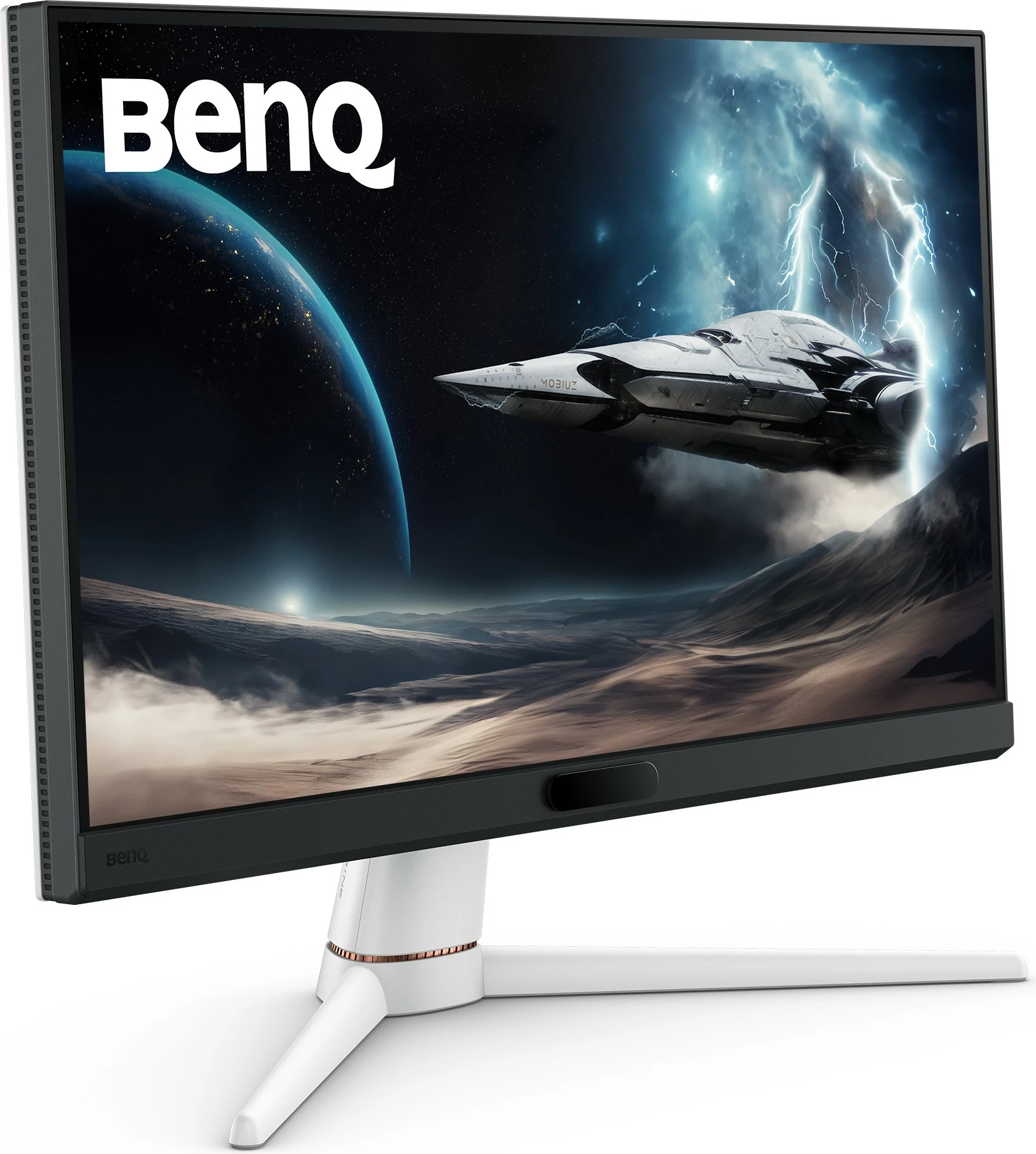 Monitor gaming BenQ MOBIUZ EX251, 24.5 inç, Full HD, 220Hz, LED, zi/bardhë